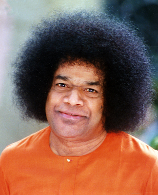 Beloved Bhagawan Sri Sathya Sai Baba